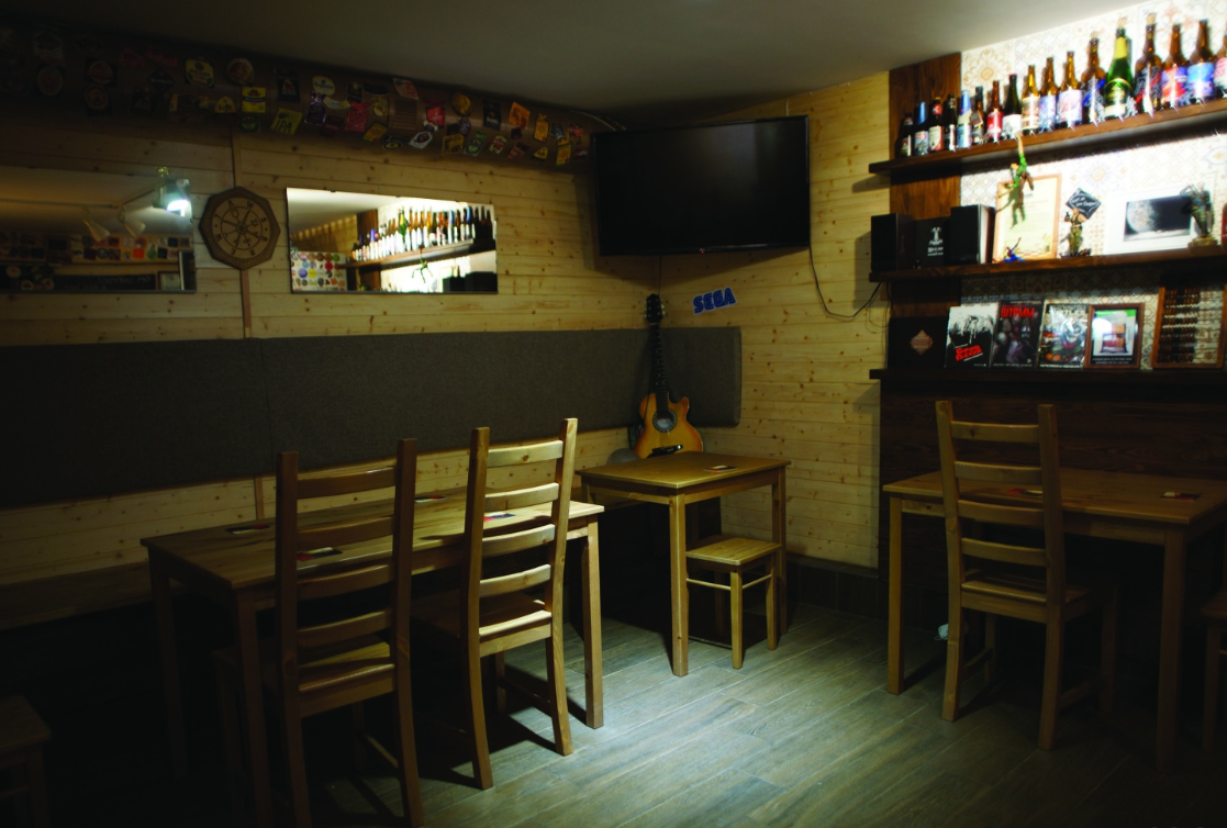 Panorama: Рюмочная Центральная, bar, pub, Astrakhan, Esplanadnaya Street, 15 - Y