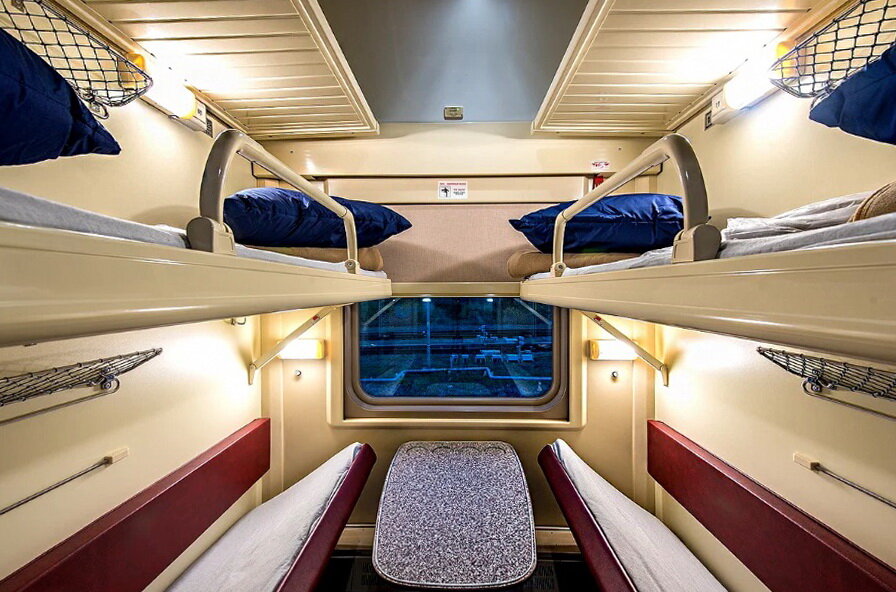 Сидячий вагон в поезде фото внутри как выглядит