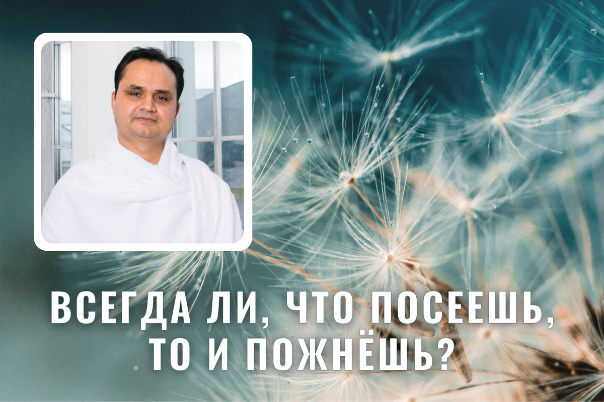 Шри Пракаш Джи, фото из личного архива