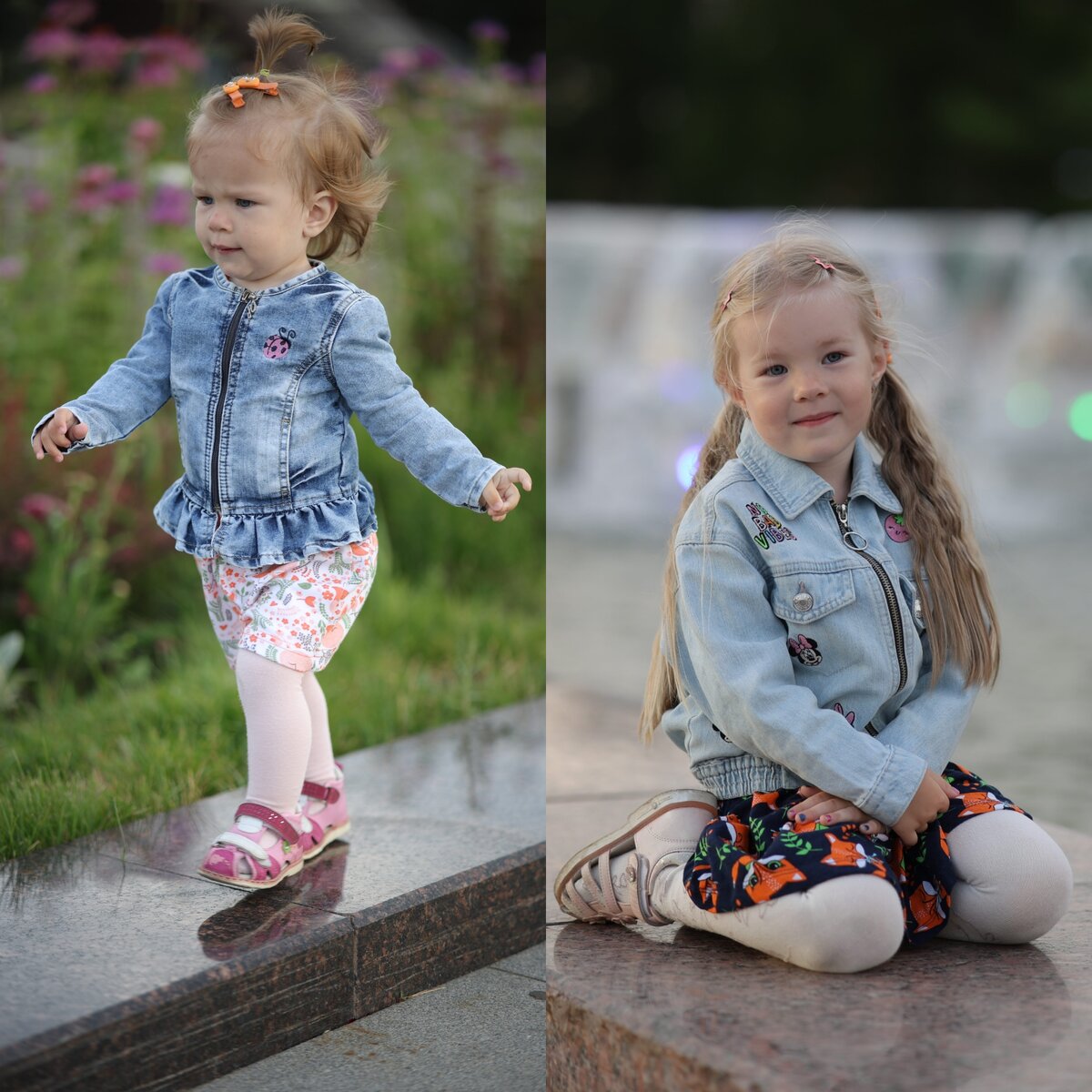 Вот так они выглядели 