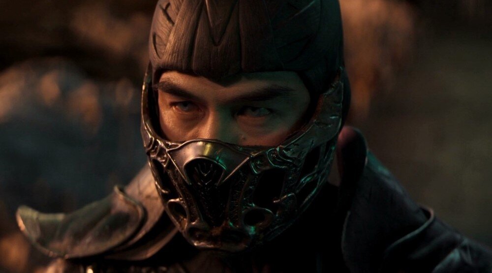     Кадр из фильма «Мортал Комбат» (2021)