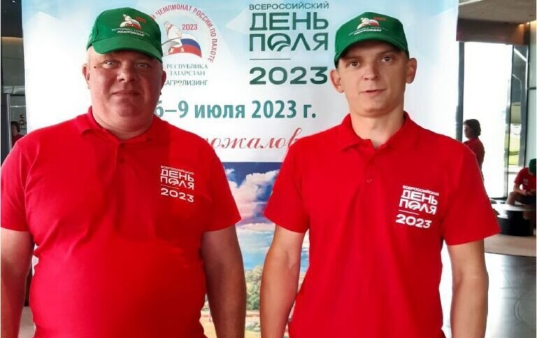    Оренбуржцы вошли в десятку сильнейших на чемпионате страны по пахоте Кристина Просвиркина