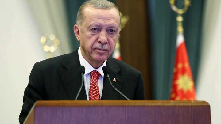 ФОТО: TURKISH PRESIDENCY/GLOBALLOOKPRESS 