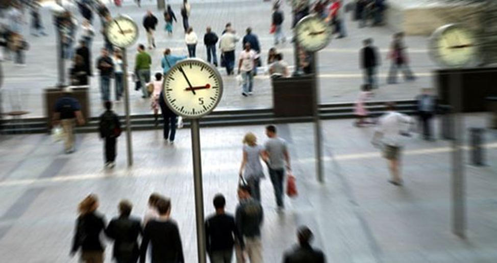 Каждый из нас находится в своём жизненном пространстве. 