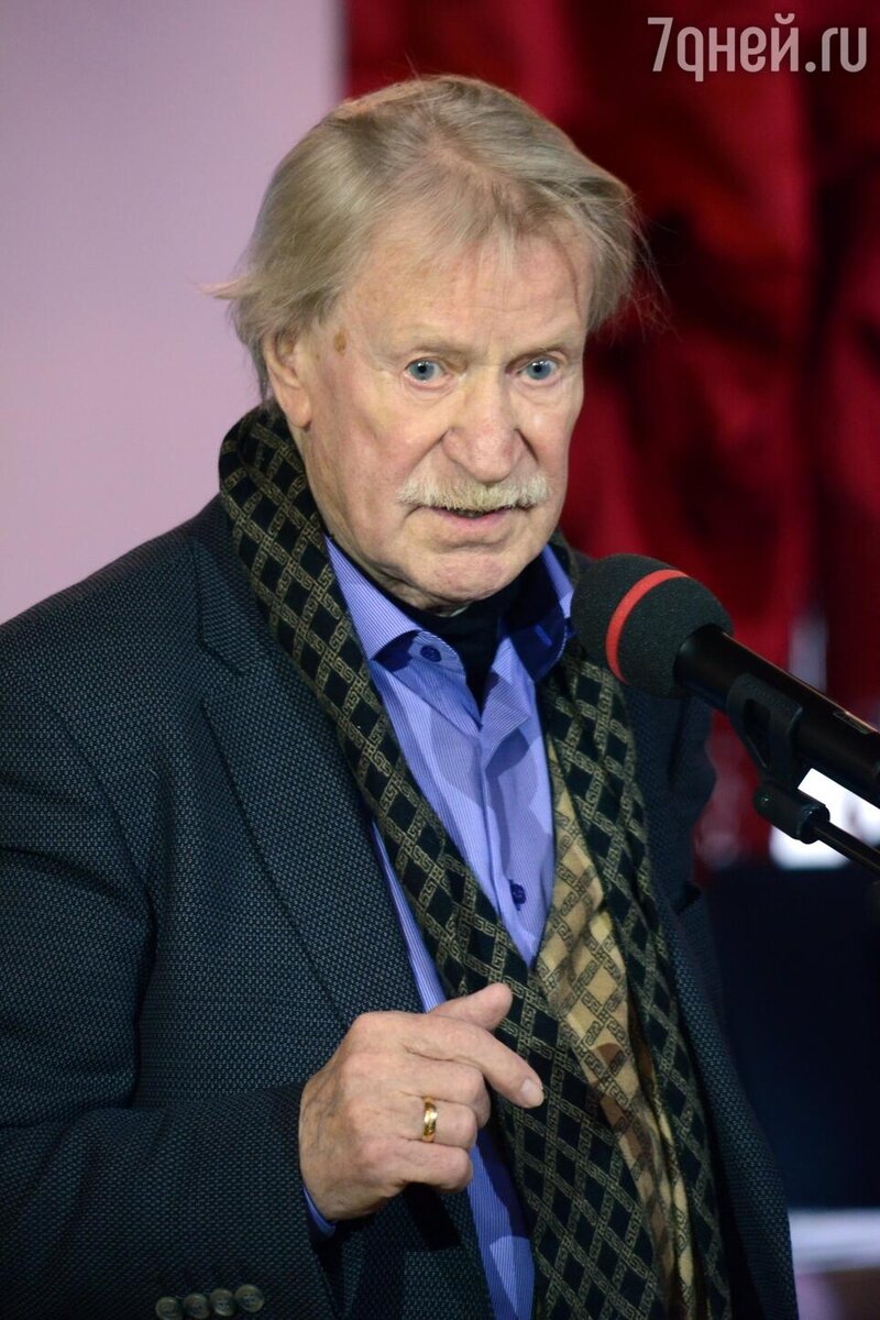 91-летний Краско экстренно госпитализирован в Петербурге