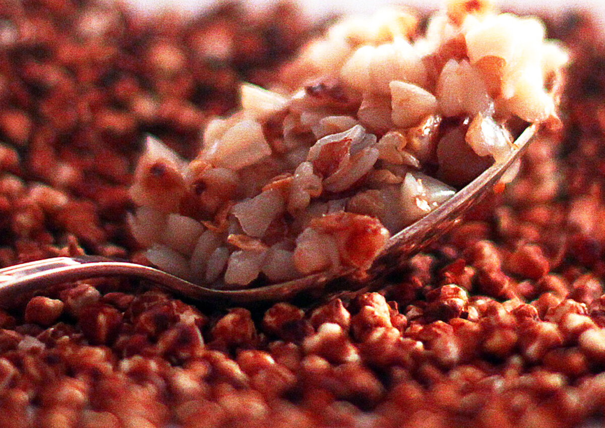 Фото с сайта Pixabay. Гречка