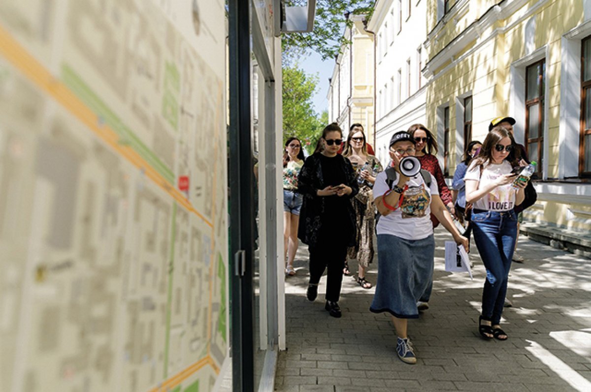 От «Кремля» до подворотен. Экскурсовод о том, что интересует туристов в Уфе  | АиФ – Уфа | Дзен