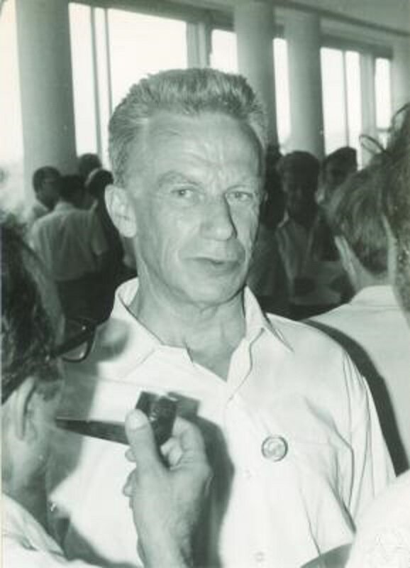 Рис. 1. Академик Сергей Львович Соболев (Источник изображения Википедия) 