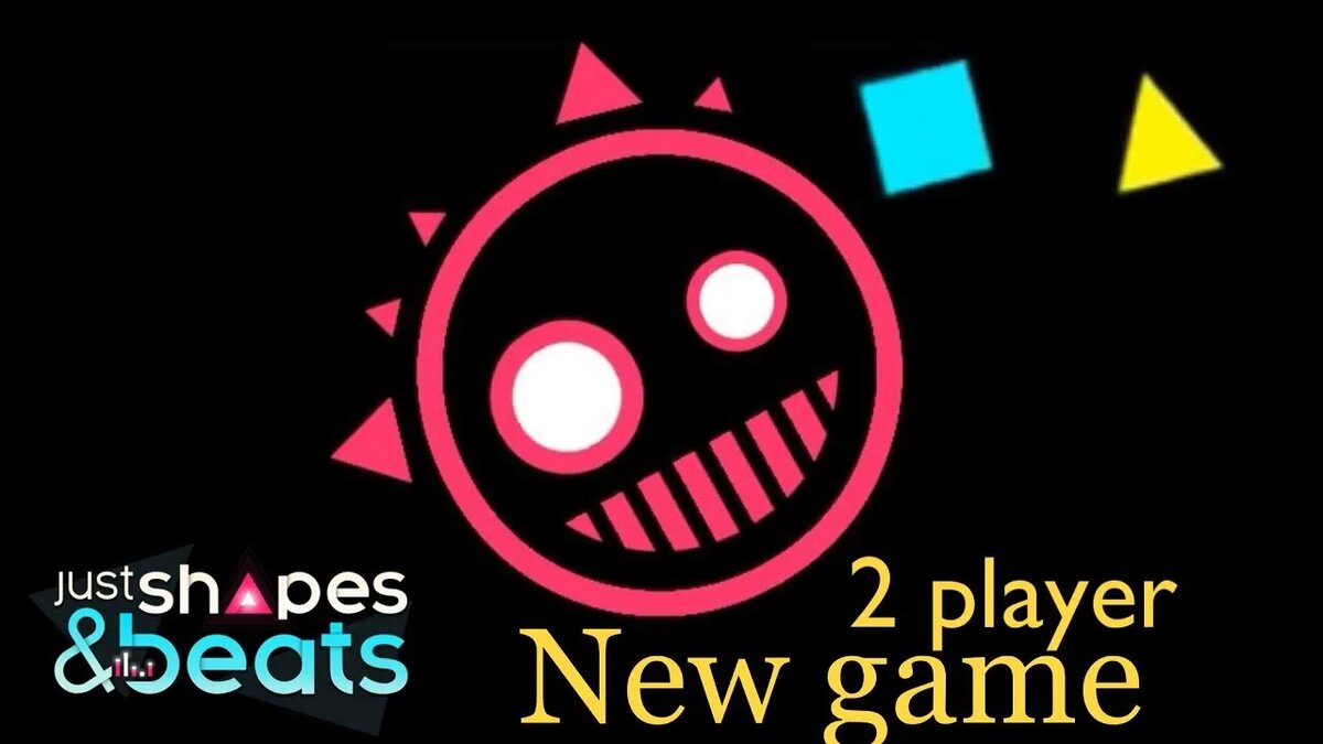 just shapes and beats new game - by nitro fun 2 player | kolplayone | Дзен