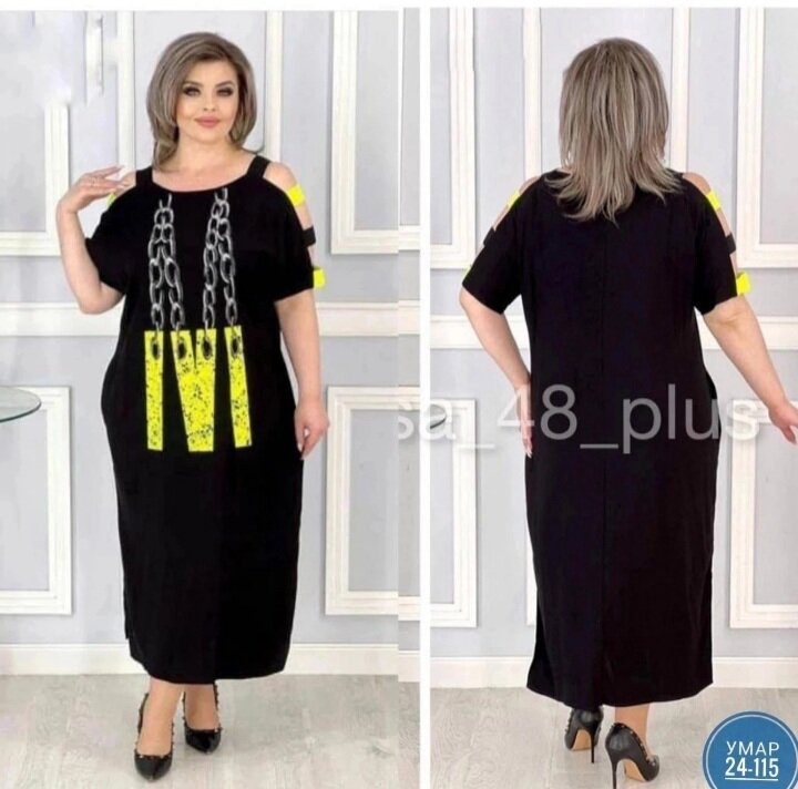 24-115 Садовод,  фотографии платья с рынка.