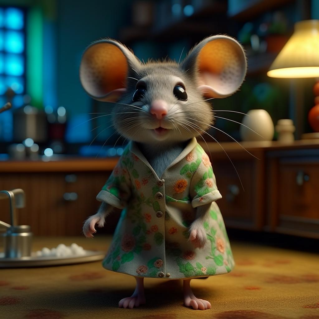 Я очень вежливая Мышь. И не важно, где я общаюсь - дома, на работе или в соцсетях, я никогда не оскорблю собеседников и не перейду на личности.