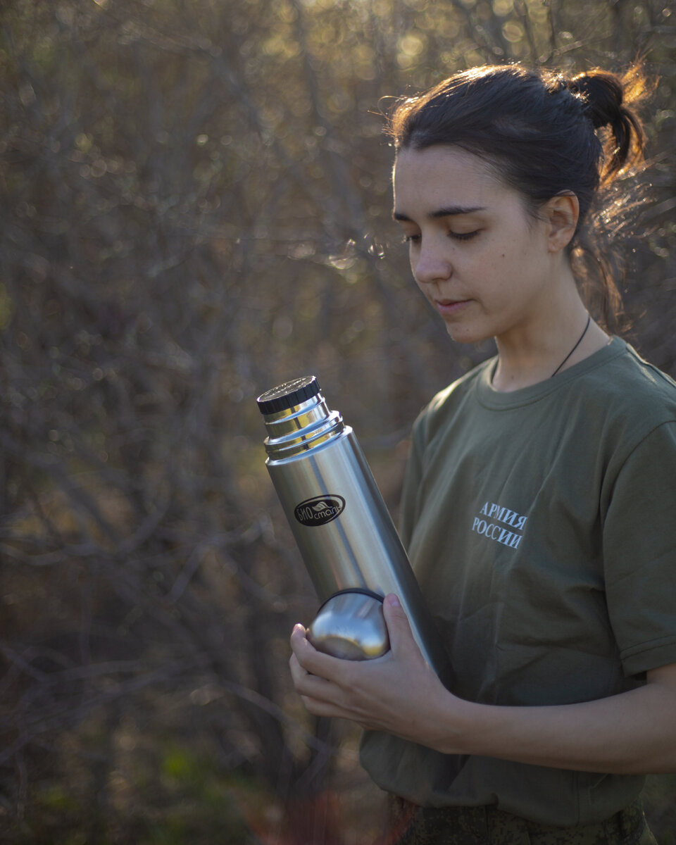 Термос у/г NB-1000 (BIOSTAL)