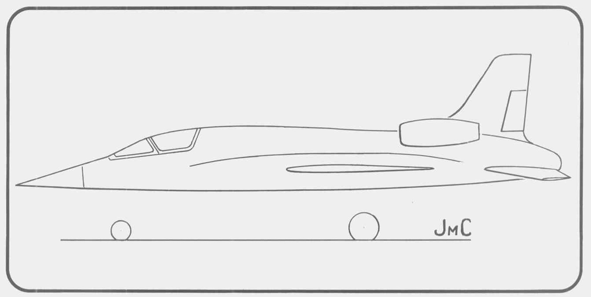 Breguet 121 SEPECAT Jaguar