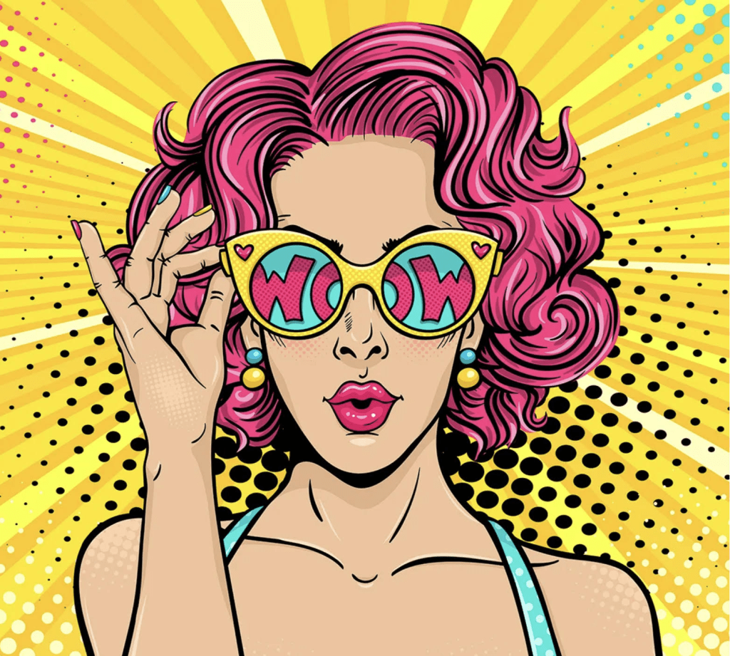 Источник: https://plintus.spb.ru/product/fotooboi-devushka-pop-art-300270-sm-divino-decor-c-kollekcziya/