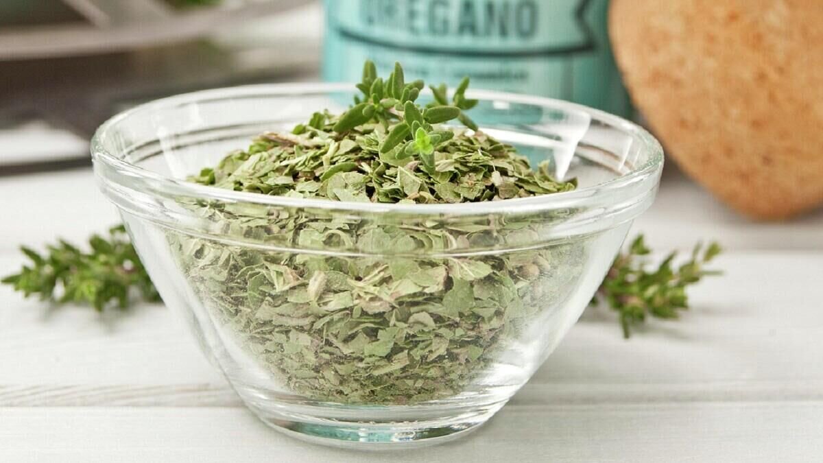    Сушеная зелень© Globallookpress