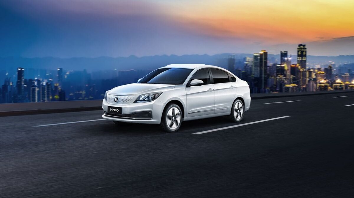 Evolute i-Pro. Фото: Evolute  📷
