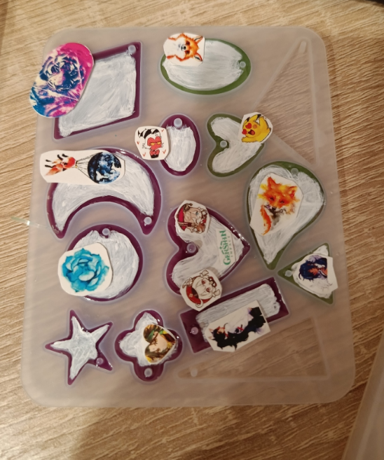 Процесс создания