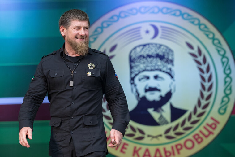    Кадыров заявил, что «азовцы» подписали себе самый строгий приговор