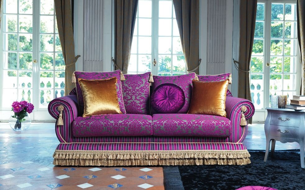 Диван Domingo Salotti Prince.