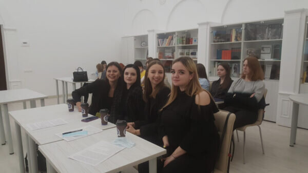    Студенты КФУ – народ творческий!