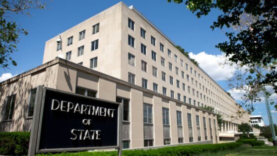    США отвергли обвинения в причастности к атаке на Крымский мост Сергей Бунеев