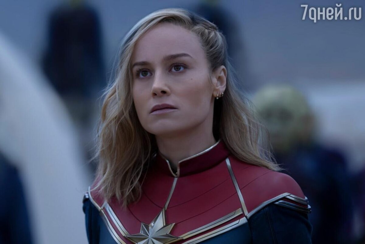    «Марвелы», реж. Ниа ДаКоста Кадр из фильма