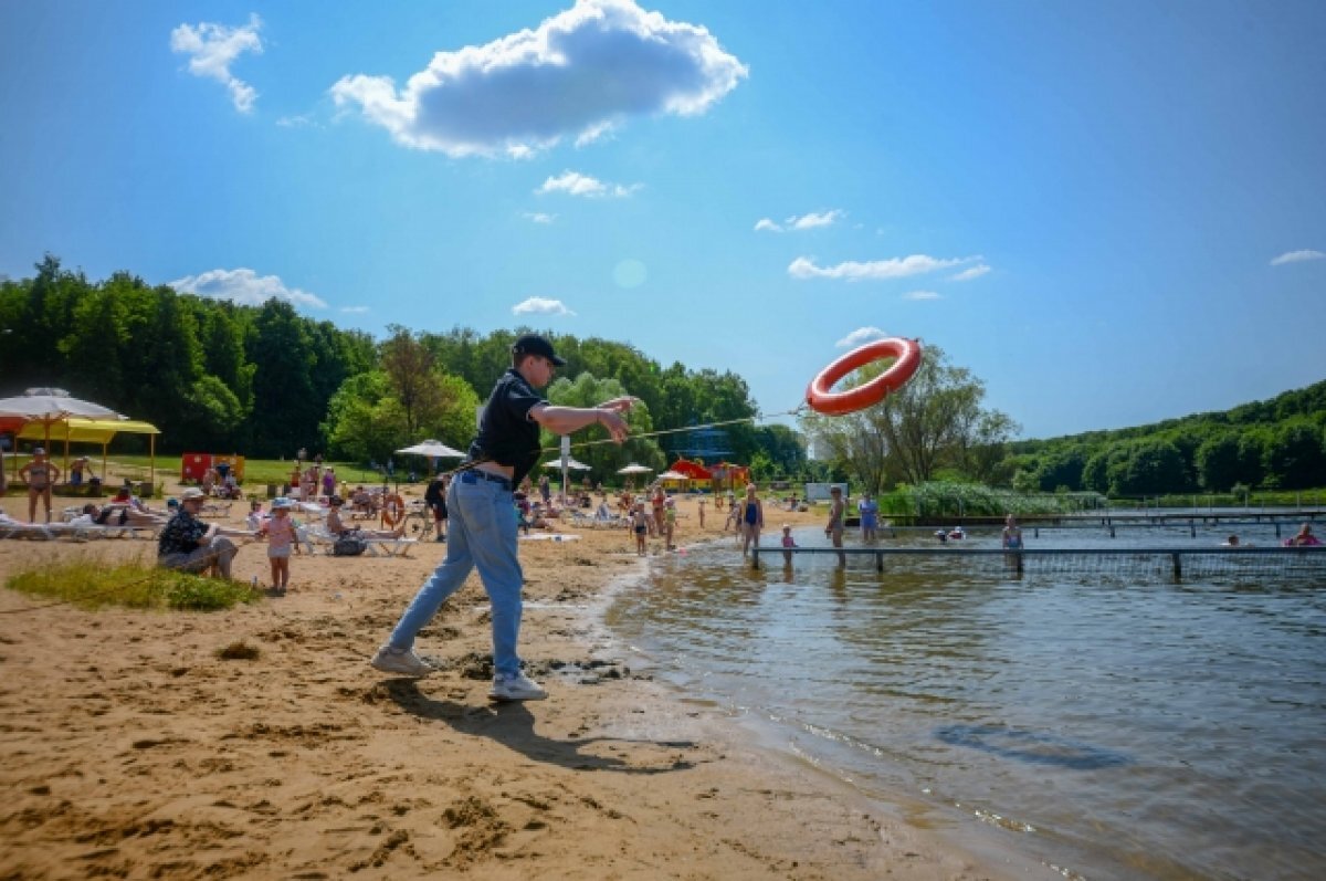    Прокуратура выявила 48 нарушений на пляжах в Тульской области