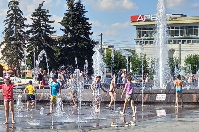    Правда ли, что лето в Пензе закончилось и впереди нас ждут дожди?