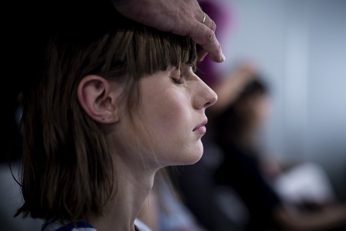 Ангел защищает вас незримо.  Фото: Фото: Coolmedia/ZUMAPRESS.com / globallookpress.com