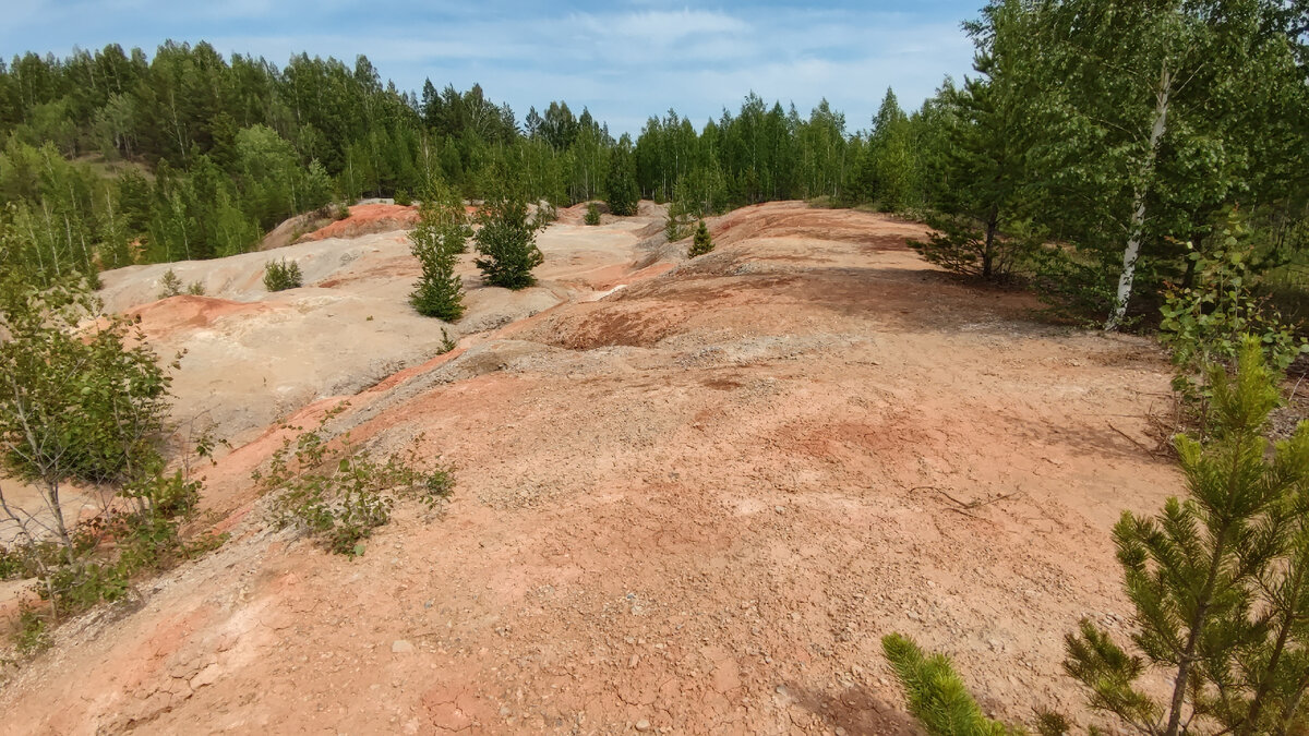 Уральский Марс