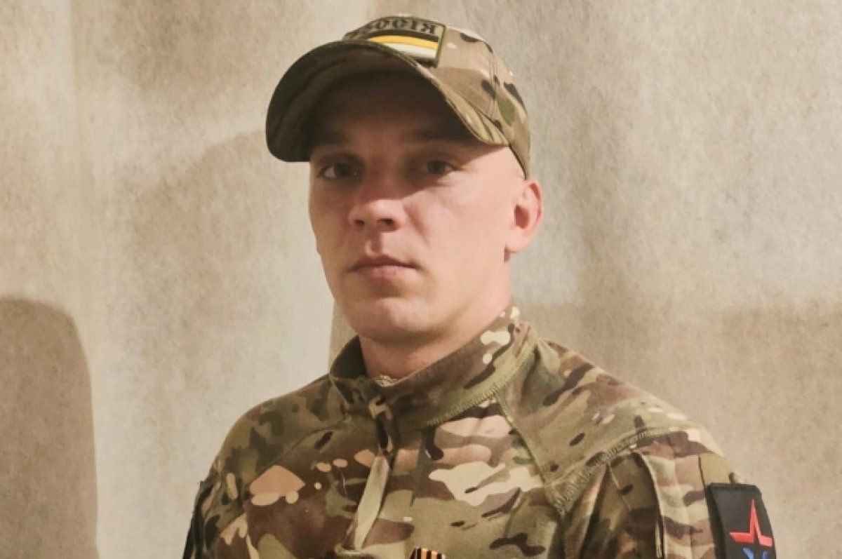    Военный из Тюльганского района награжден за доблесть и спасение командира.