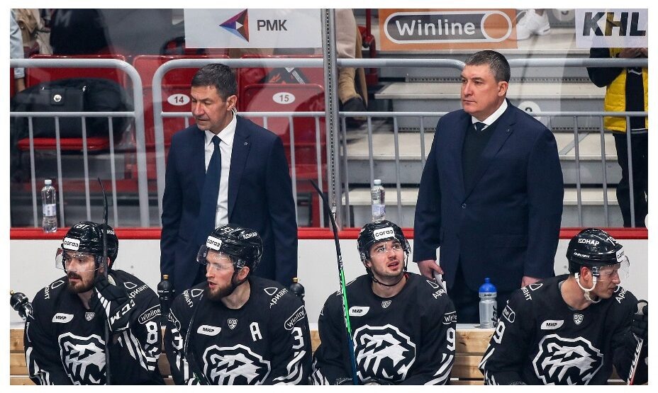    «Трактор» в родных стенах встретится с «Амуром». Фото: официальный сайт ХК «Трактор»