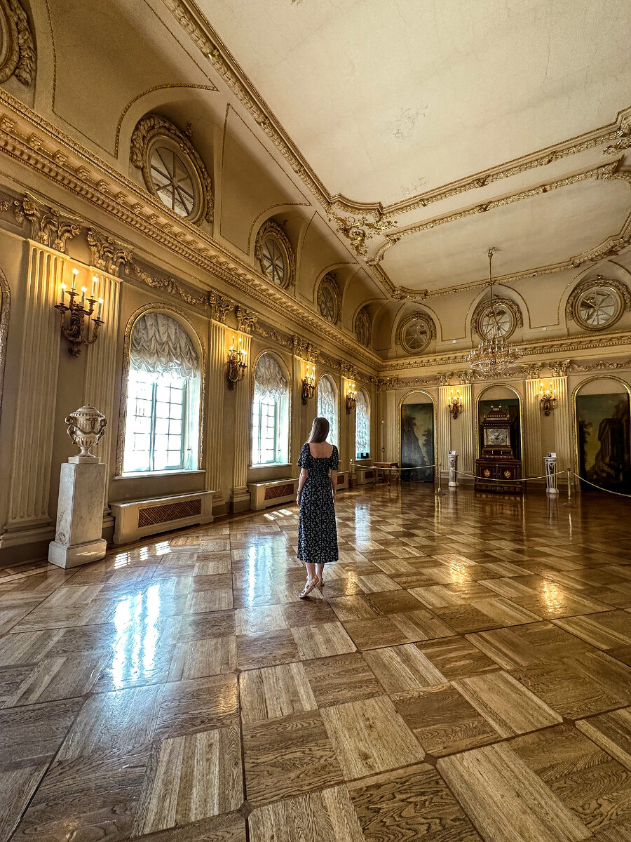 Меншиковский дворец