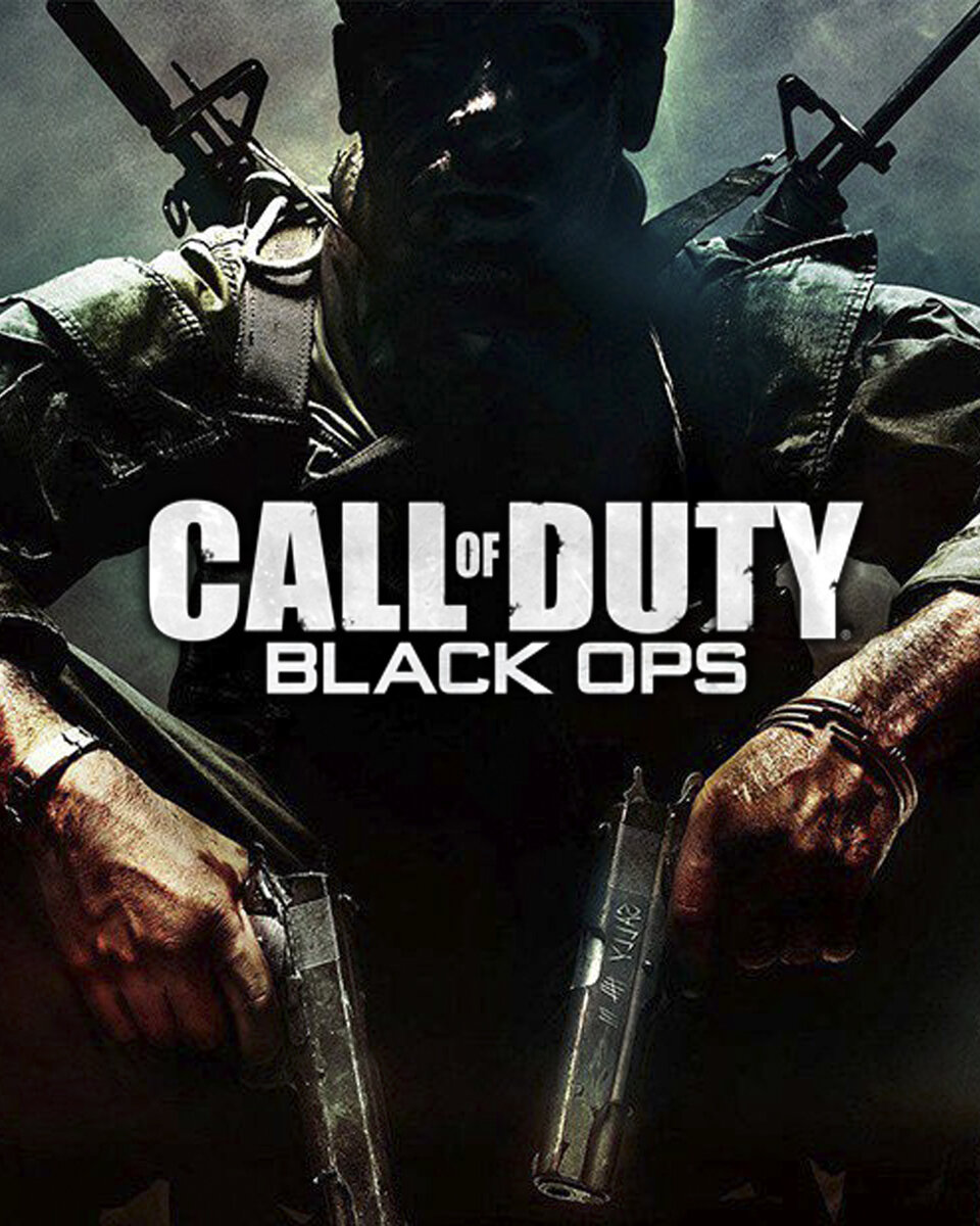 "Call of Duty: Black Ops".