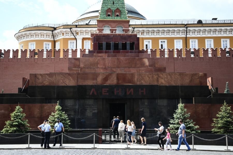    © Евгений Одиноков/РИА Новости