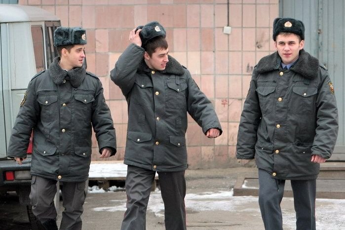 Молодость...