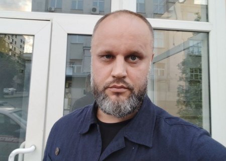    Губарев на свободе