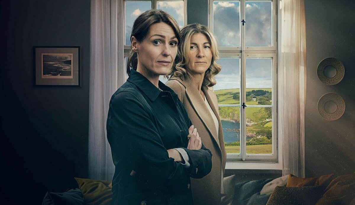 Официальный постер сериала «Мэриленд», 2023. Источник: imdb.com