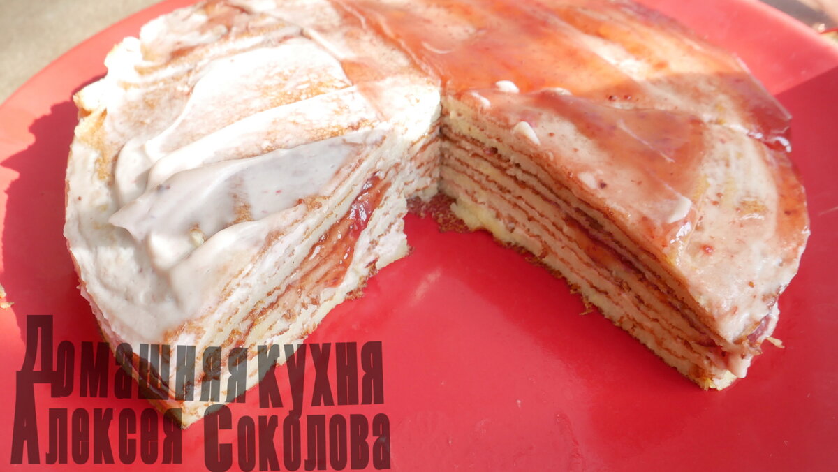 Вот такой получается.