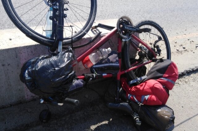    Фото: Из архива/ Григорий Life - Велопутешествия и походы