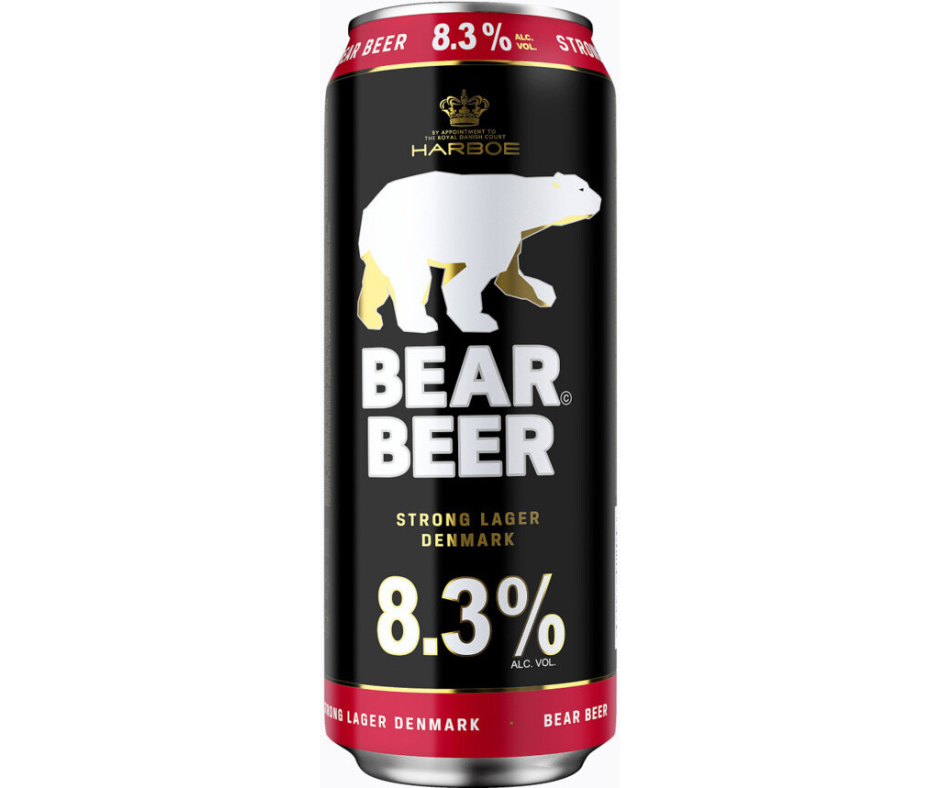 Strong beer. Bear Beer strong Lager пиво. Пиво Беар бир Стронг 0.45л лагер светлое 8.3 ж/б. Пиво Беар бир Стронг лагер светлое 0.45л. Пиво Беар бир Стронг 0.45.