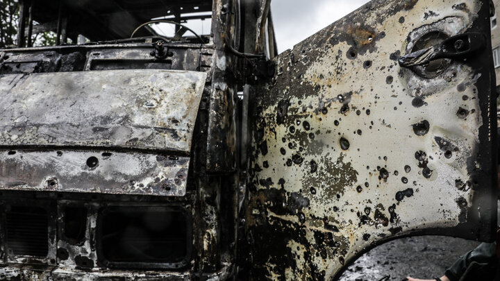 © NIKITA TSITSAGI NEWS.RU VIA GLOBALLOOKPRESS.COM/GLOBALLOOKPRESS 