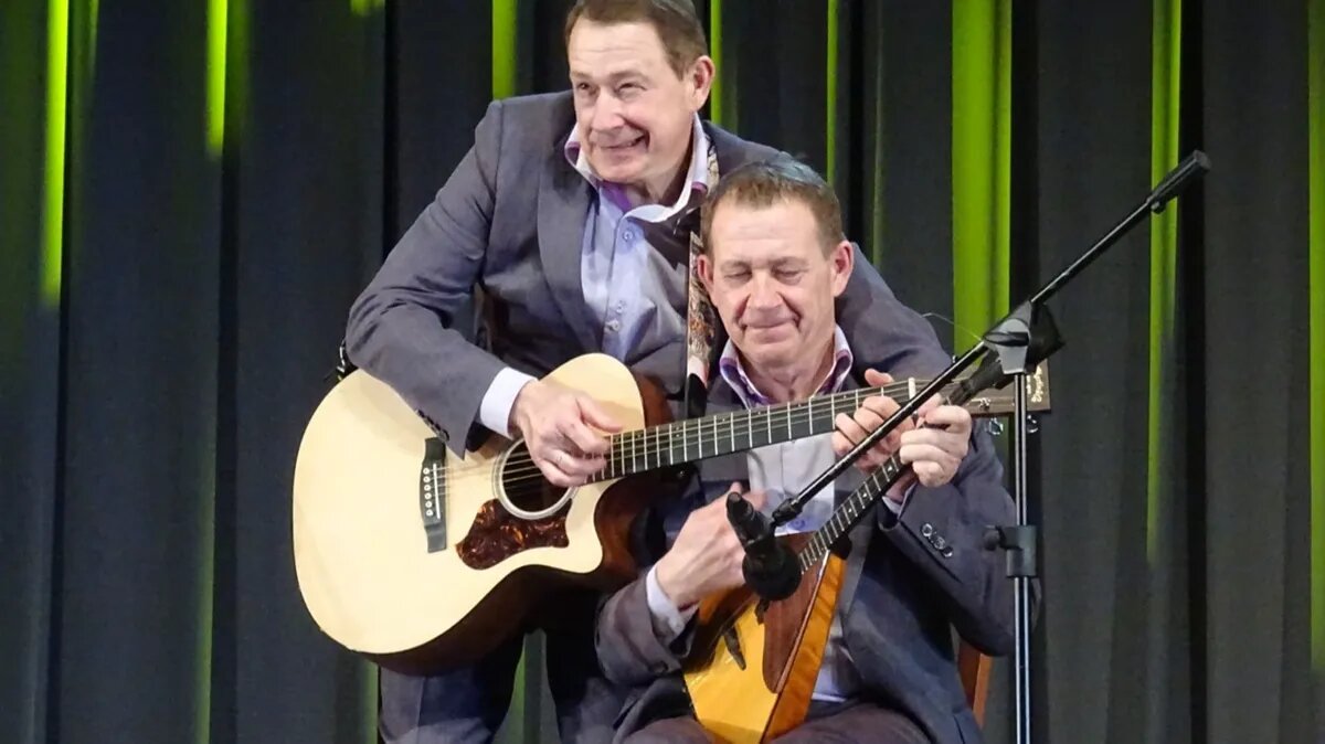 Никто не думал, что такое может произойти между родственниками артиста. Фото: vk.com