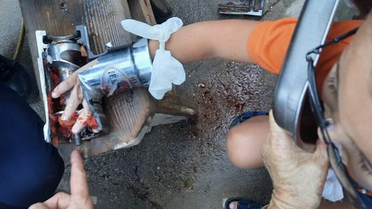    Фото: ДЧС РК Август Макаров