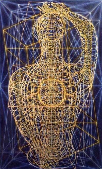 Павел Челищев. "Золотая ваза". Источник: https://artchive.ru/artists/28047~Pavel_Fedorovich_Chelischev/works/386120~Zolotaja_vaza