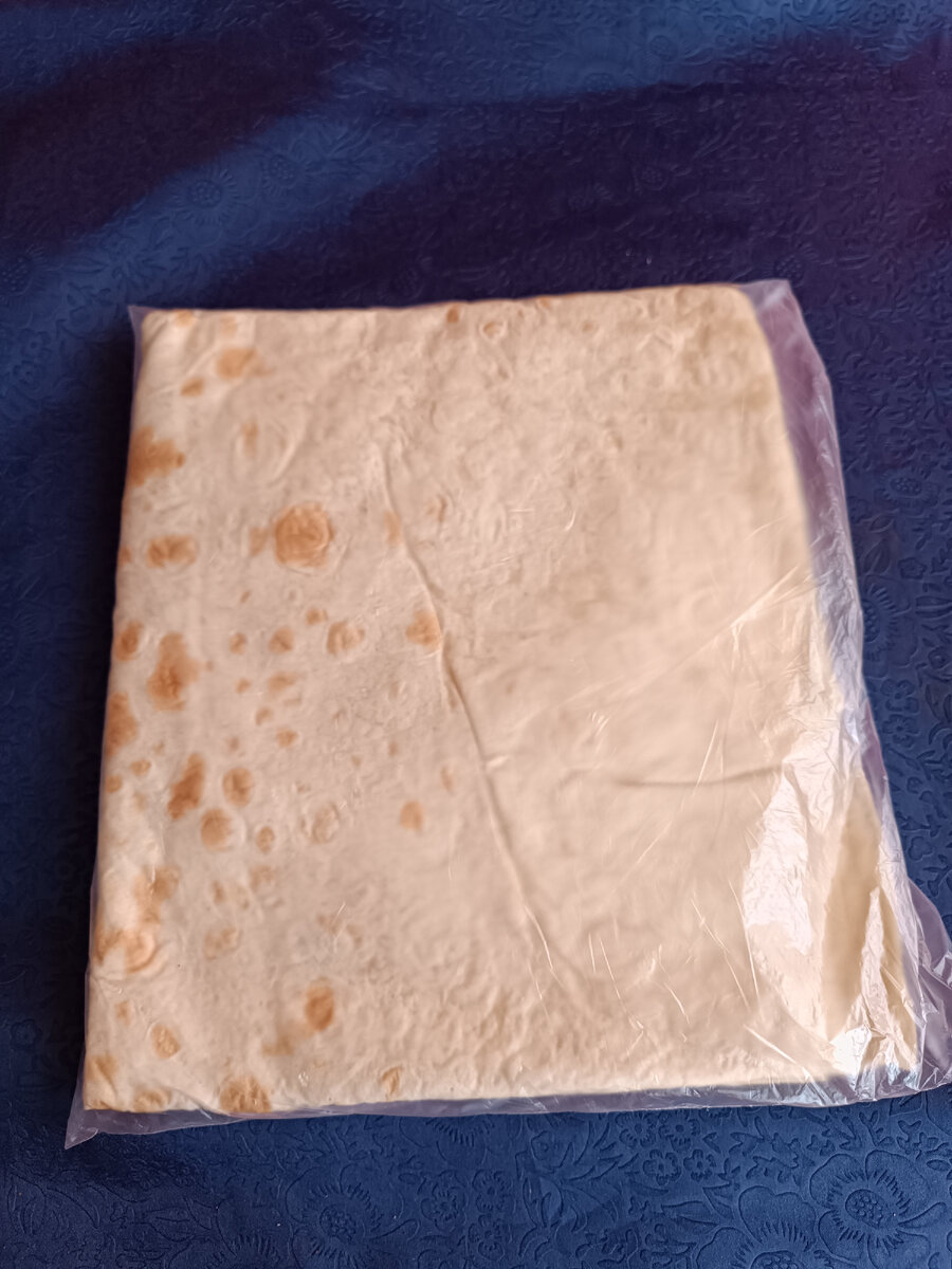 Армянский лаваш