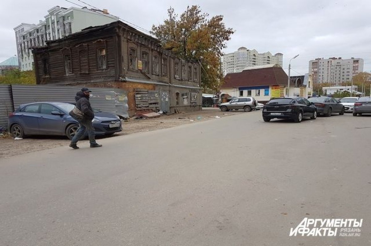    Малое шоссе в Рязани обещают благоустроить к 26 августа