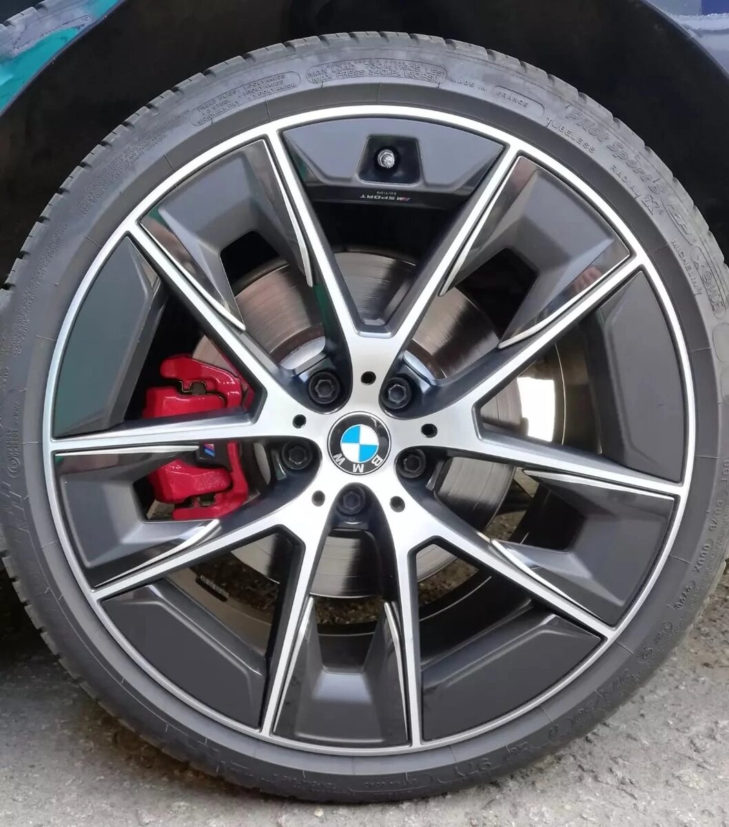 Настоящее колесо