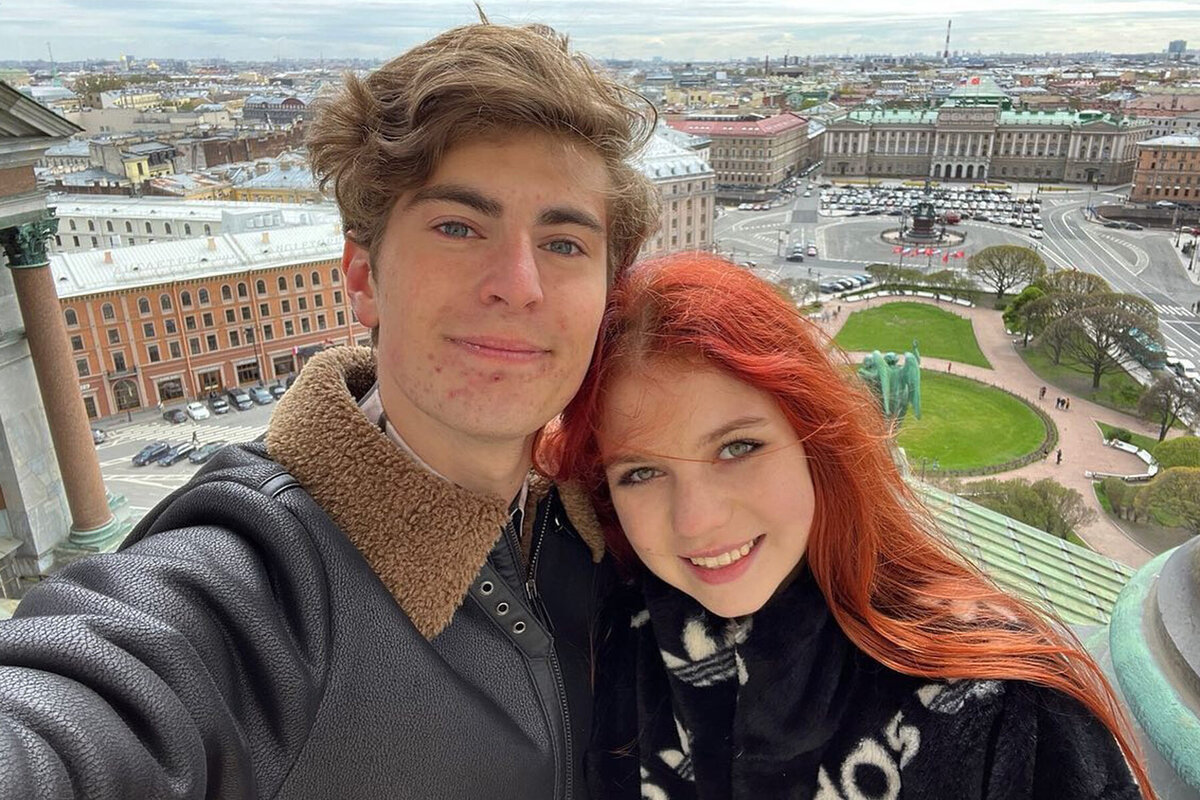     «Я не планировала так рано быть в отношениях»: Александра Трусова призналась, что живет с Марком Кондратюком