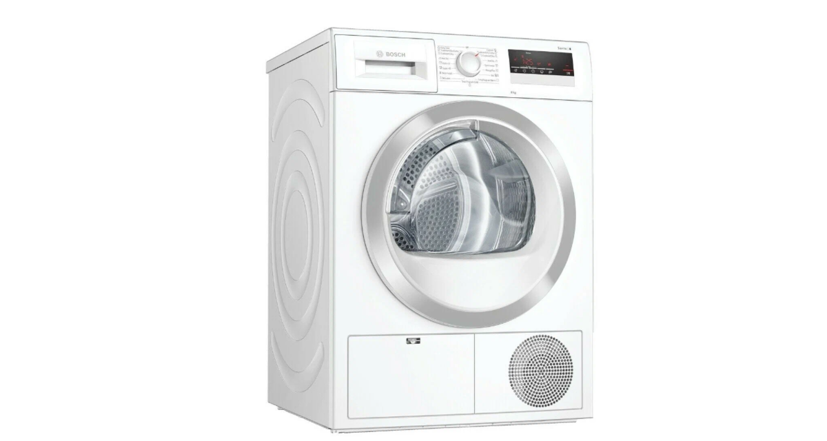 Сушильная машина Bosch WTN85423ME